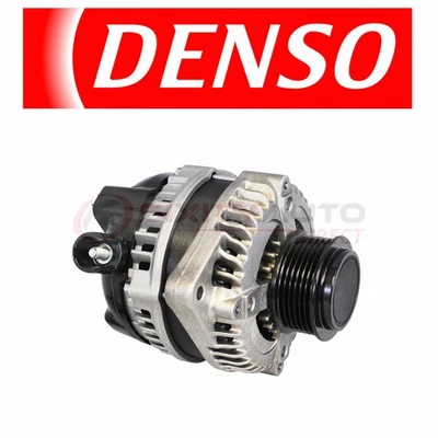Reman Denso Alternator for Honda Ridgeline 3.5L V6 2012-2014 Generator Charging Foto 1 de 4