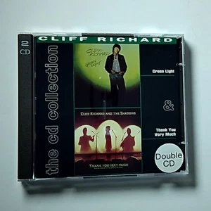 Cliff Richard & The Shadows – Cliff Richard CD Collection (CD, 1992) Austria - Picture 1 of 6