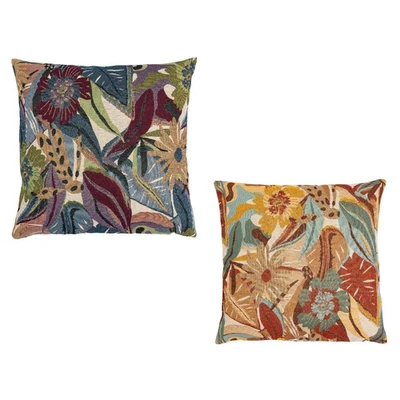 SANDER Bobby Kissenhülle Dekokissen Couchkissen Sofakissen mehrfarbig 2 Größen - Bild 1 von 2