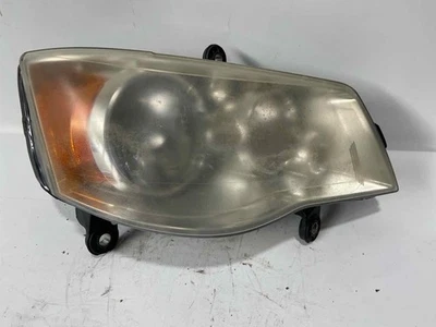 08-16 CHRYSLER Town Country Pasajero Lado Derecho Faro Lámpara Luz Foto 1 de 4