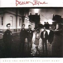 When the World... von Deacon Blue | CD | Zustand sehr gut - Bild 1 von 2