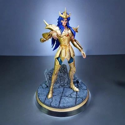 Figura Fanart Milo de Escorpio Pintado con aerografo 9.8 inch - Image 1 of 4