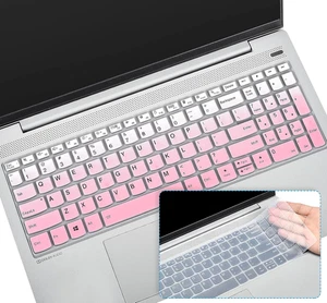 2Pack Keyboard Cover for Lenovo Ideapad 15.6", Ideapad 1/Ideapad 1I 15.6 /Ideapa - Picture 1 of 12