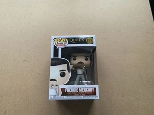 Funko Pop! Freddie Mercury #183 Queen Pop Rocks Vinyl Collectible Figure - Picture 1 of 6