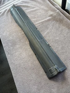 1968 Continental (4dr) Front Left Driver Sill Panel Used ** WEAR** - Picture 1 of 24