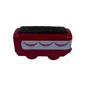 Thomas Trackmaster Train Maroon Color Caitlan's Tender Car ONLY 2012 - Picture 1 of 12