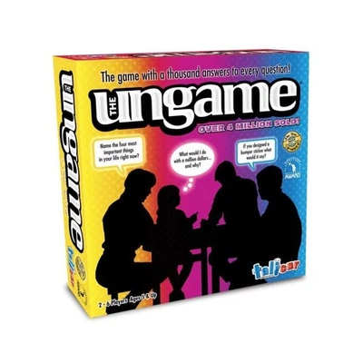 Игра THE UNGAME® The - Non-competitive Communication - Изображение 1 из 4
