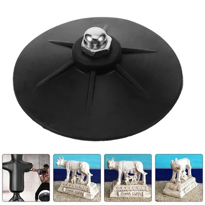 8pcs Gummi -Box -Sandsack -Basis -Stanztasche freistehende Boxbeutel Basis - Bild 1 von 4