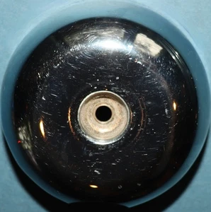 OEM 1953 1954 1955 Corvette shifter bell, driver car condition - Bild 1 von 2