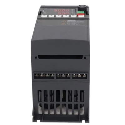 Variable Frequency Drive ABS Housing Frequency Converter For Constant Pressure - image 1 of 4