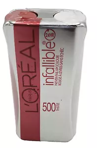 NUEVO L'Oréal Infalible 24HR NUNCA FALLA COLOR DE LABIOS - 500 Cardo - Imagen 1 de 1