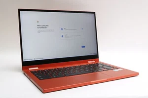 13.3" Samsung Galaxy ChromeBook 2, i3-10110U, 8GB, 128GB SSD, Touchscreen - Picture 1 of 12