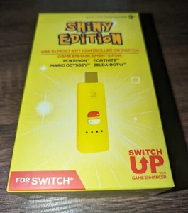 New- Switch Up Game Enhancer- Shiny Edition - Picture 1 of 2