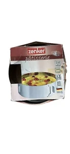 Zenker Patisserie Tortenring Torten Ring Kuchenring Backrahmen Ø 15 - 30 cm - Bild 1 von 1