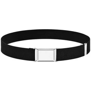 Boy Girls Pants Trousers Waist Strap Adjustable Stretch Waist Belt Easy Buckle ∂ - Picture 1 of 27