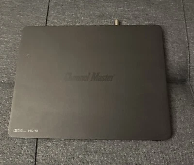 Channel Master DVR+ CM-7500GB16 DVR Only As Is READ DESCRIPTION  FOR PARTS - Image 1 of 4