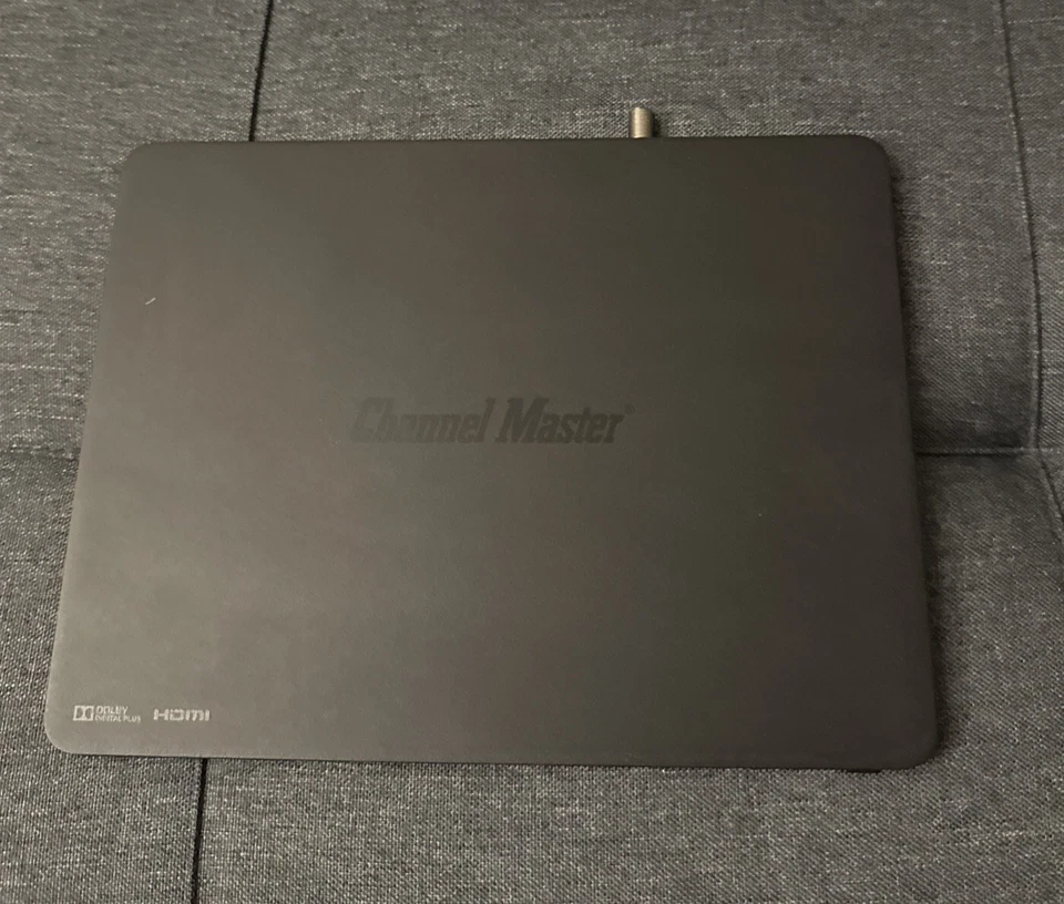 Channel Master DVR+ CM-7500GB16 DVR Only As Is READ DESCRIPTION  FOR PARTS - Image 1 of 4