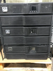 (Single) Vertiv Liebert GXT4-6000RT208 Uninterrupted Power Supply (Parts Only) - Picture 1 of 20