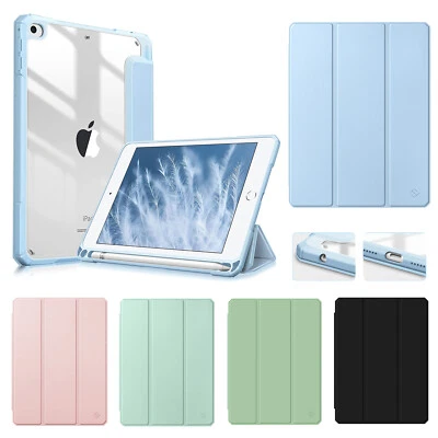 Hybrid Slim Case For 7.9'' iPad Mini 5 Mini 4 Shockproof Cover Auto Wake/Sleep - Image 1 of 4
