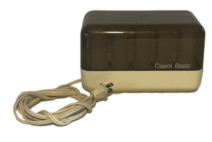 Clairol Basic C-14 Vintage Instant Hairsetter Roller Curlers Pageant With Clips - Picture 1 of 13