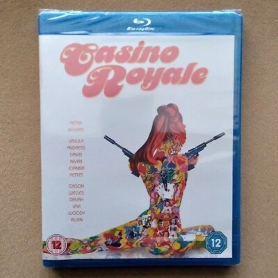 Casino Royale 1967 blu-ray - Image 1 of 2
