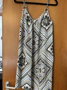 Minikleid Sommerkleid Kleid Gr. 36-40 Neu - Bild 1 von 3