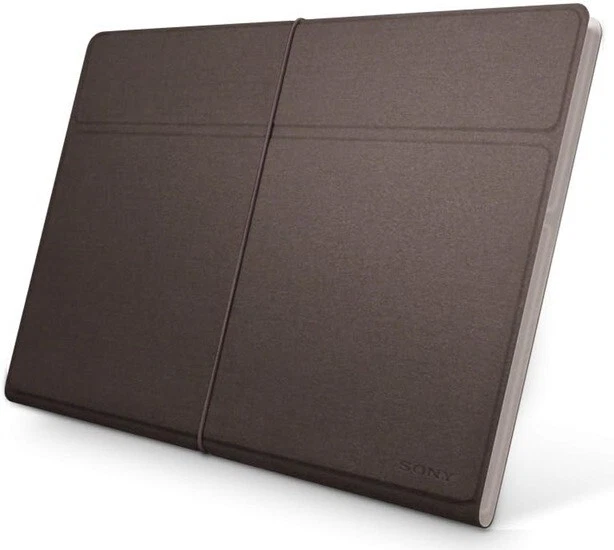 New Sony Xperia Tablet Casual Carrying Cover (Gray) - Image 1 of 2