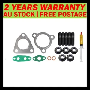 Turbo Charger Stud,Gasket&Lubricant Kit For Hyundai Santa Fe 2.2L 2009 Onwards - Picture 1 of 5