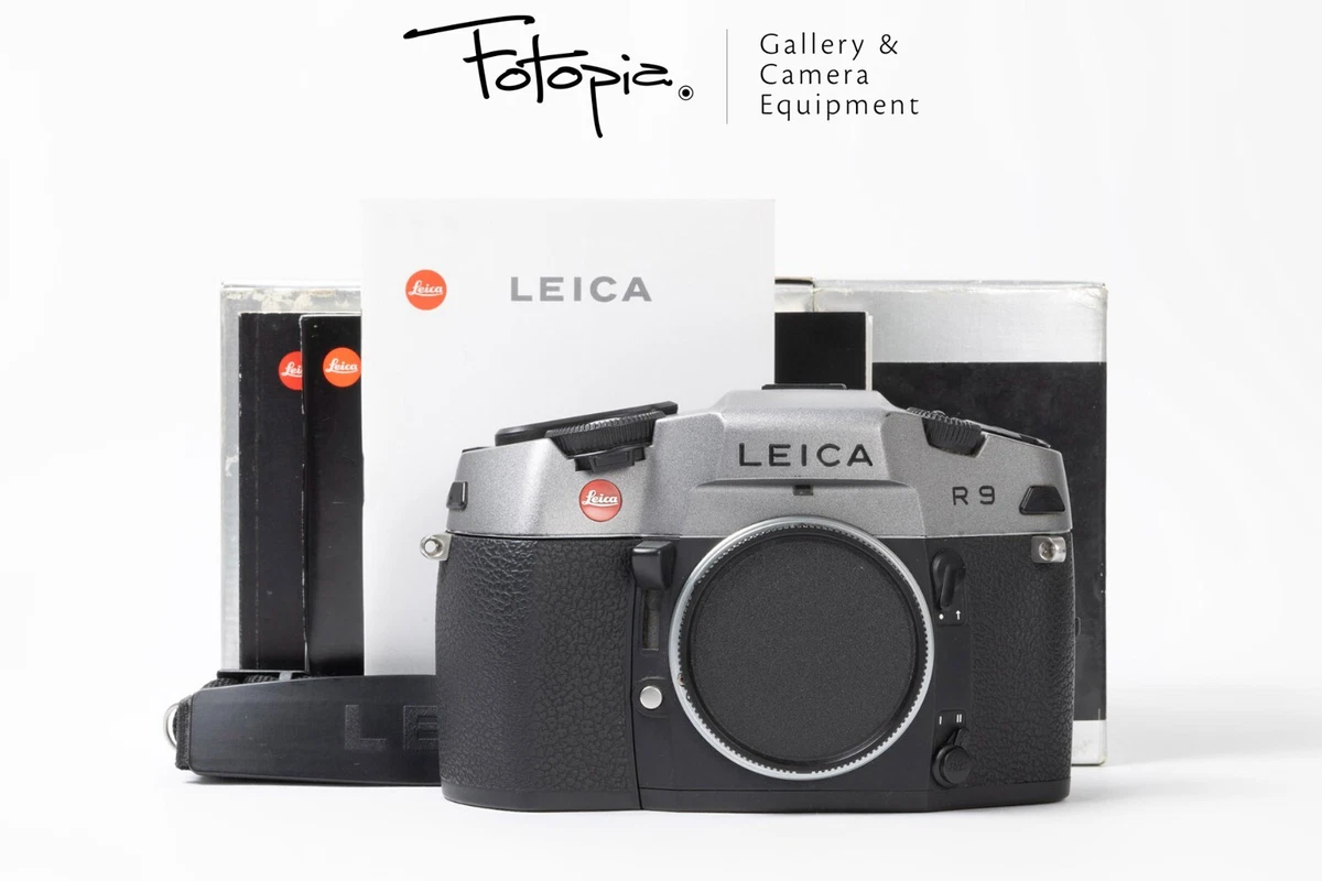 Leica R9 Film Cameras for sale | eBay