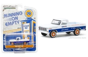 Camioneta pickup Ford F-100 1968 Union 76 aceite Greenlight 1/64 41100-C diecast car - Imagen 1 de 1