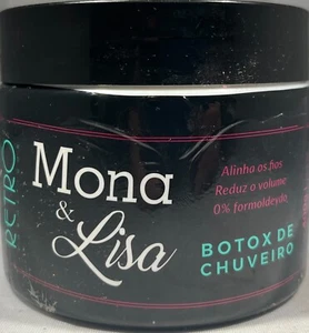 Retro Mona & Lisa Shower Botox, 14.1 oz. - EXP: 11/24 - Picture 1 of 1