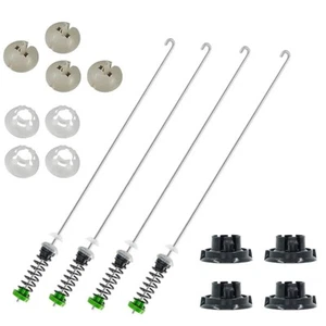 Easy Install Washer Suspension Rod Kit f??r WTW5000DW1 und andere Modelle - Bild 1 von 10