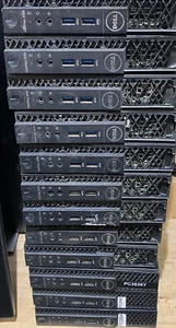 joblot x 17 OPTIPLEX 3050, USFF, 4GB RAM, i3 7100T ,7TH GEN , HDM I ,DP , VGA - Picture 1 of 3