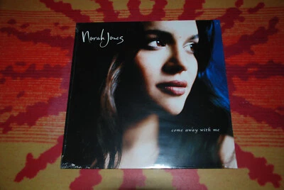 ♫♫♫ Norah Jones - Come away with me, Blue Note 724353208813, 2004 Vinyl LP SS♫♫♫ - Bild 1 von 4