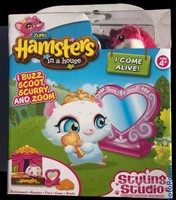 zuru hamster battery