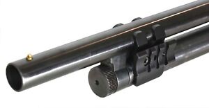 remington 870 picatinny adapter rail mount 12 gauge shotgun accessories hunting.