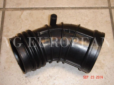 Medidor de massa de ar de admissão genuíno BMW E46 3-Series Z3, bota sensor 325i 330i 325ci  - Imagem 1 de 3