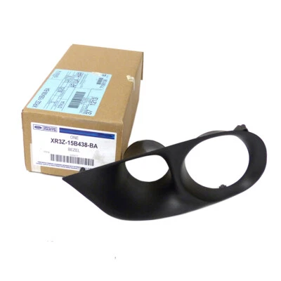 Bisel de luz antiniebla para conductor izquierdo Ford Mustang SVT Cobra 1999-2004 OEM XR3Z-15B438-BA Foto 1 de 4
