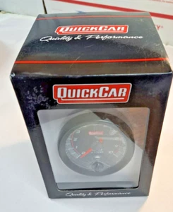 QUICKCAR 69-001 REDLINE 2-5/8" TACHOMETER - Picture 1 of 2