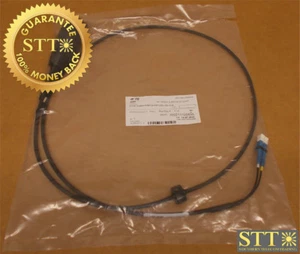 3JR52740AAAA TE CABLE DE FIBRA FOSM GLARO LEAD 4.8 FXS DUAL LC-LC 1.5M NUEVO - Imagen 1 de 3