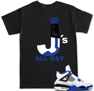 Camiseta ALTERNATE Motorsport 4 a juego con Air Js 4 MOTORSPORT ALTERNATE - Imagen 1 de 9