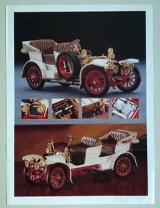 Mercedes Simplex (1904): Werbeprospekt FRANKLIN NEUWERTIG - Bild 1 von 1
