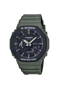 Casio Herren G-Shock Harz Armbanduhr GA-2110SU-3AER - Bild 1 von 7