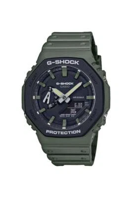 Casio Herren G-Shock Harz Armbanduhr GA-2110SU-3AER - Bild 1 von 4