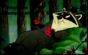 TELEFONKARTE PHONECARD U.S.A. WALT DISNEY POCAHONTAS MEEKO - Bild 1 von 2