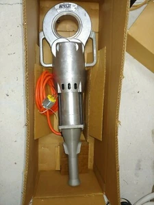 Nuevo enhebrador de tubería eléctrico Berkley modelo BT-7100 (Hecho en EE. UU.) - Imagen 1 de 3