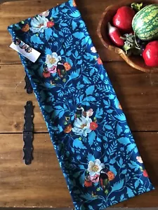 New Ashley Cecil Infinity Scarf Designed Handmade By The Artist Limited Edition - Picture 1 of 7