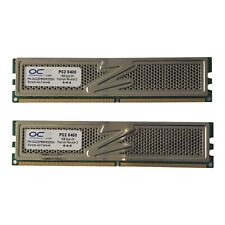OCZ 2GB Kit (1 x 2GB) DDR2 Computer Memory RAM OCZ2P800R22GK Platinum PC2-6400