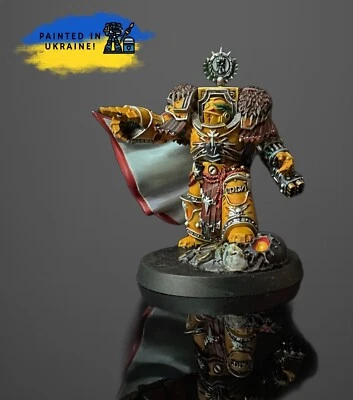 Лорд-кастеллан Эвандер Гарриус — тиран Ктонии - Изображение 1 из 3