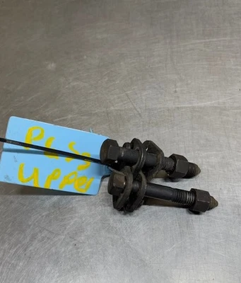 2016 GMC Sierra 1500 4x4 FRONT Passenger Side UPPER Control Arm Bolts OEM - Image 1 of 4